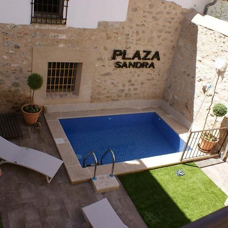 Plaza Sandra Trujillo Exterior foto