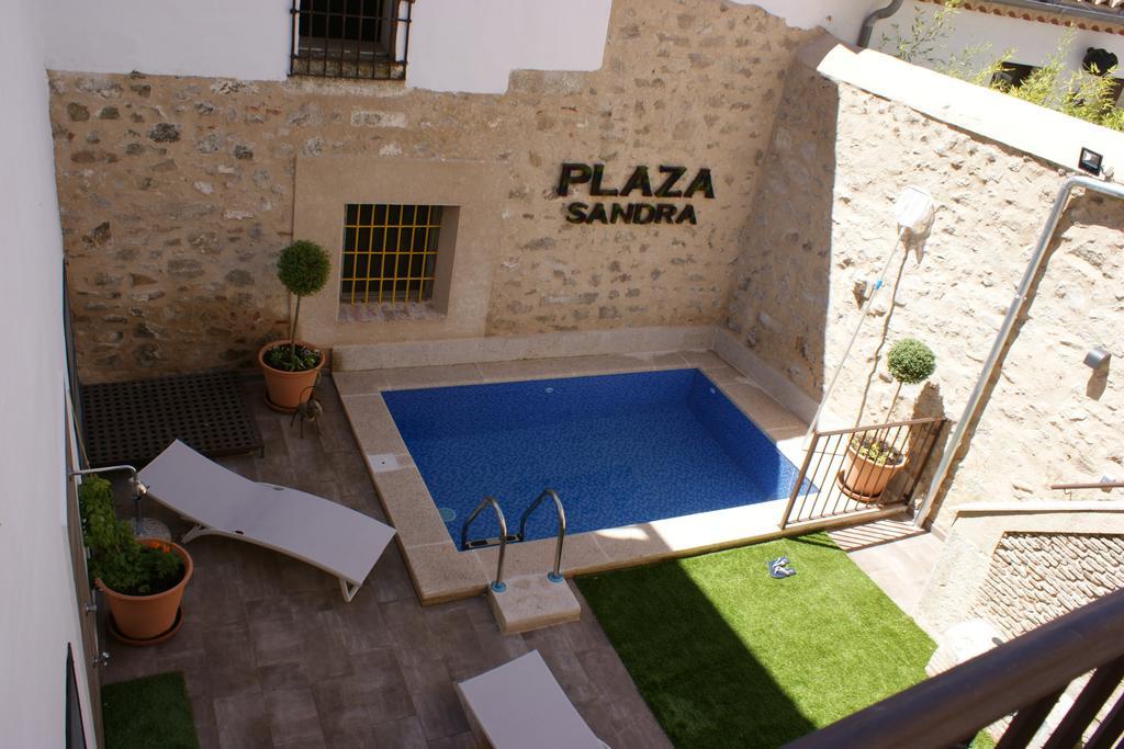 Plaza Sandra Trujillo Exterior foto